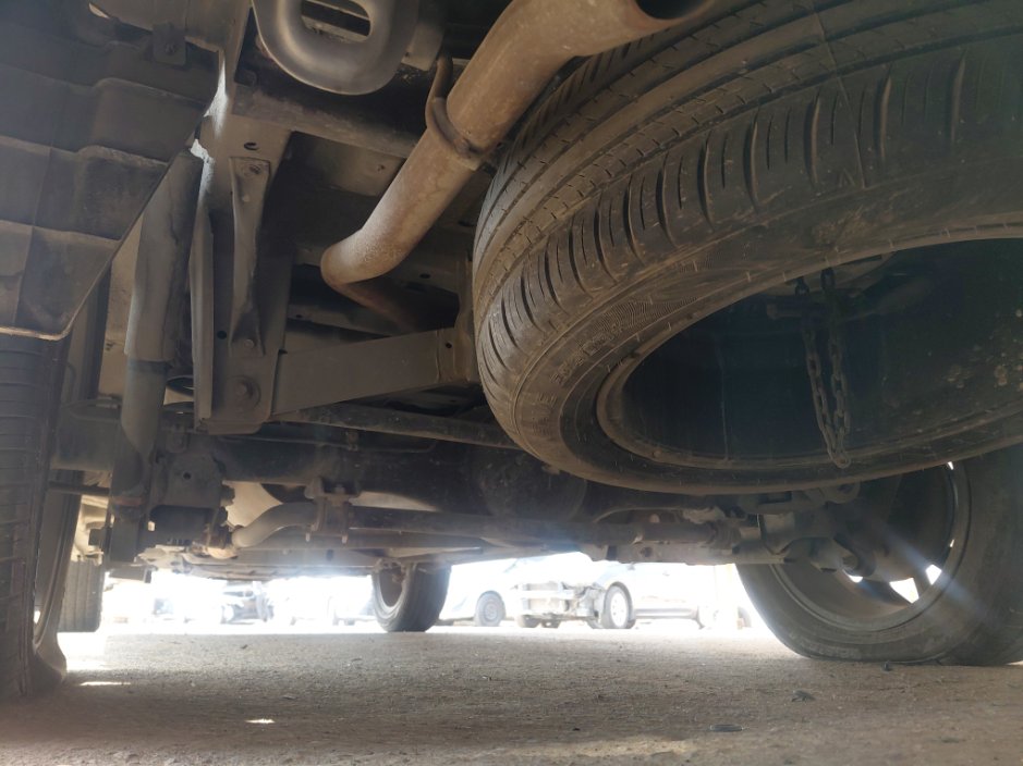 تويوتا راش STD 75 SPORT 2021 image