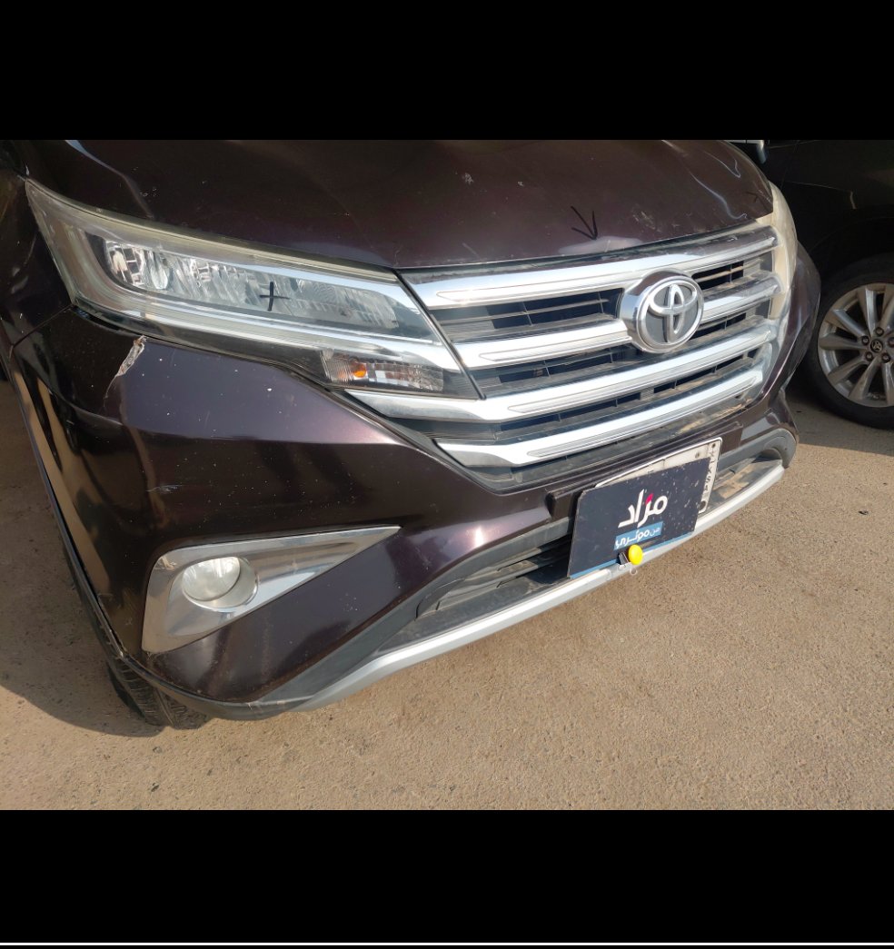تويوتا راش STD Sport  2023 image