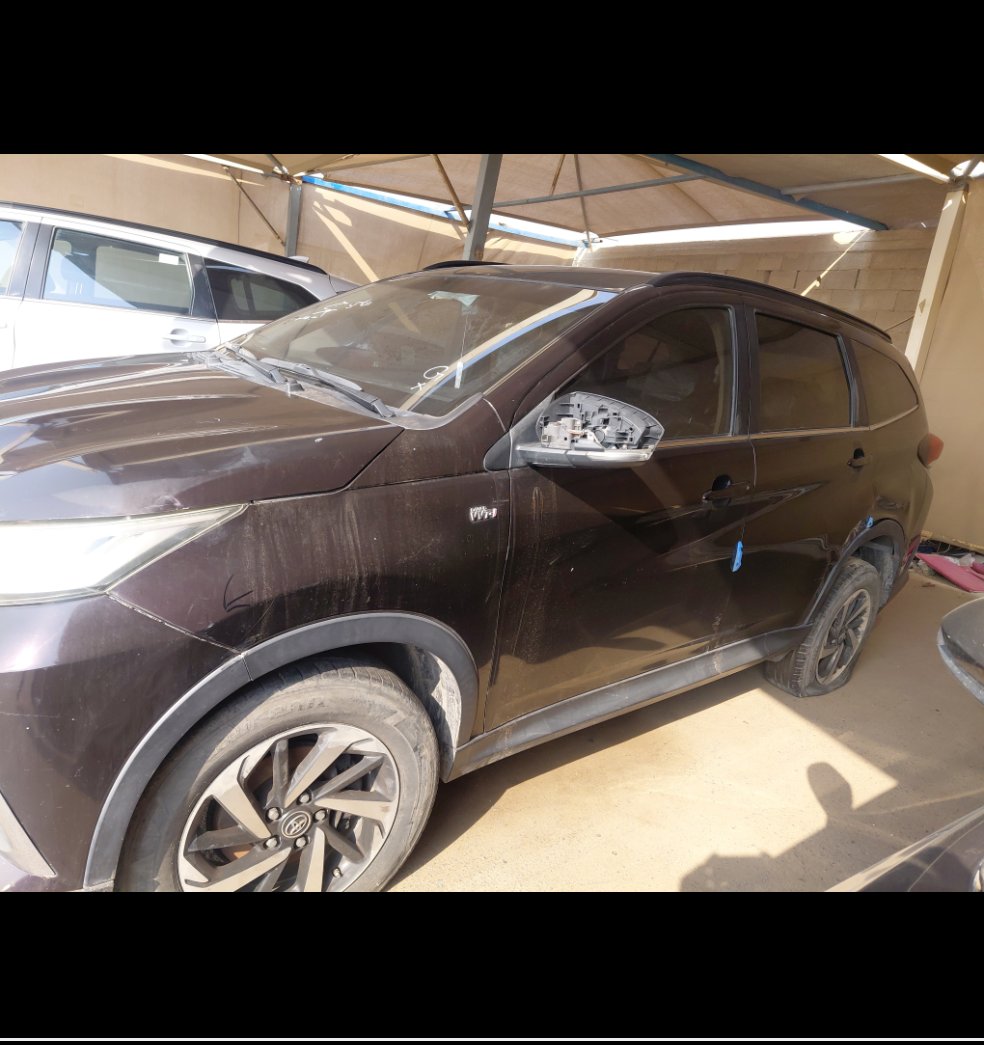 تويوتا راش STD Sport  2023 image