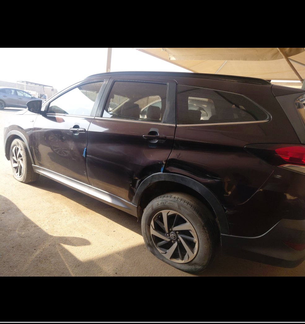 تويوتا راش STD Sport  2023 image