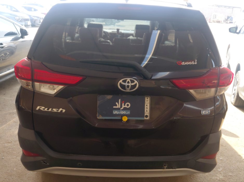 تويوتا راش STD Sport  2023 image