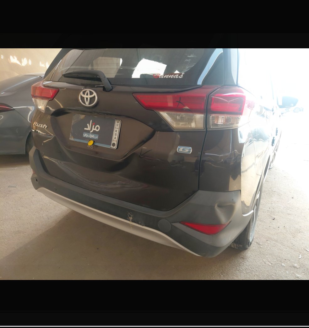 تويوتا راش STD Sport  2023 image