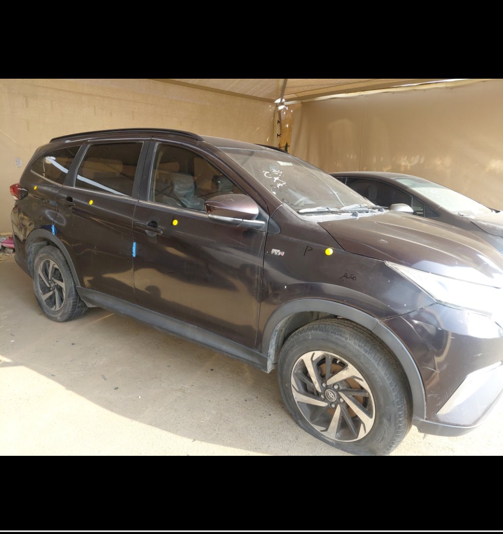 تويوتا راش STD Sport  2023 image