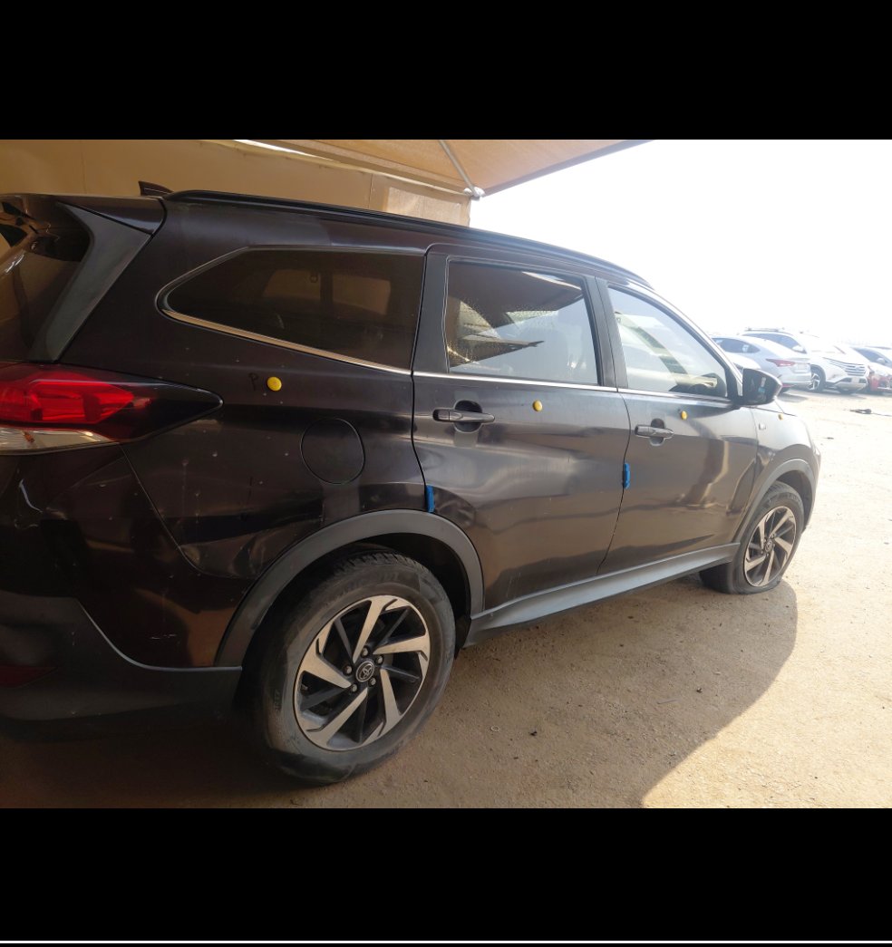 تويوتا راش STD Sport  2023 image