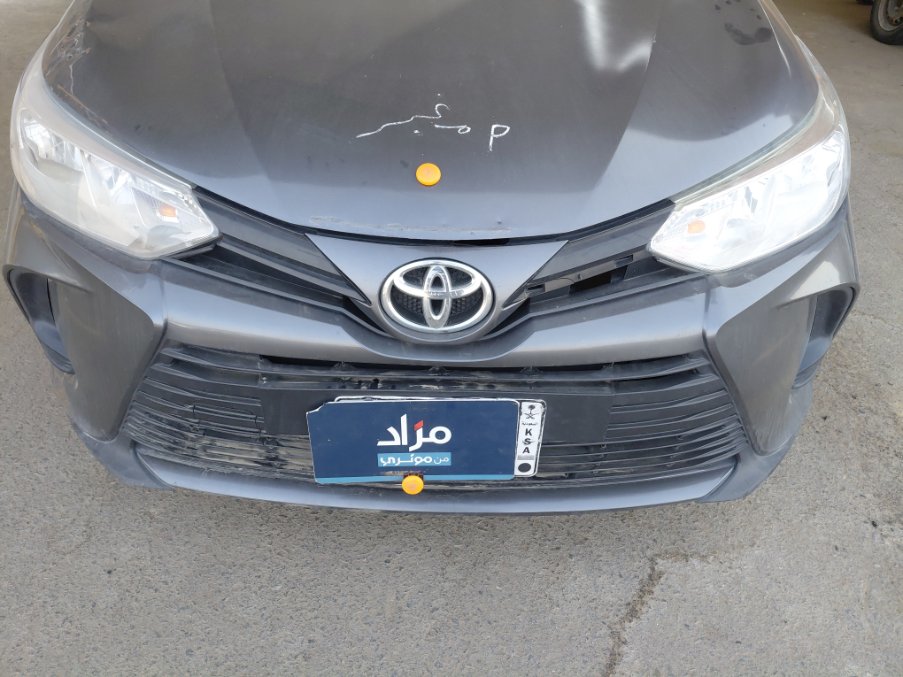 تويوتا يارس Y FLT 2021 image