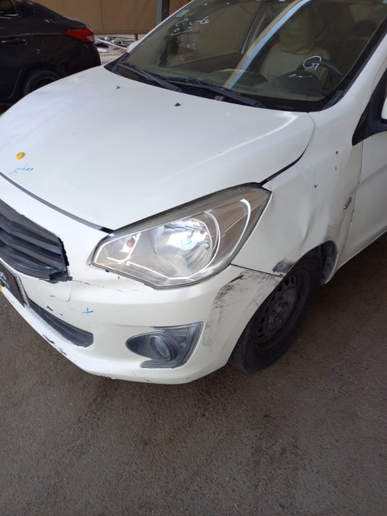 ميتسوبيشي أتراج STD 2019 image