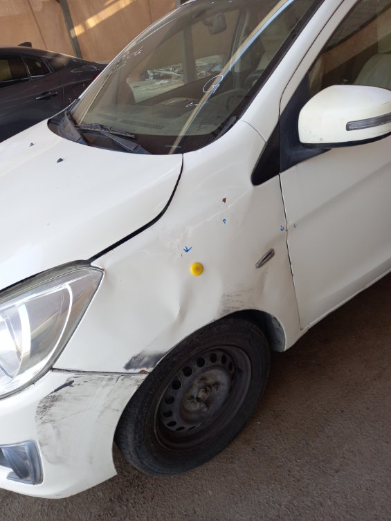 ميتسوبيشي أتراج STD 2019 image