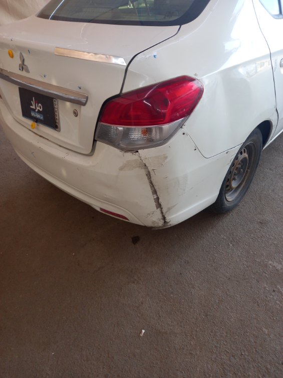 ميتسوبيشي أتراج STD 2019 image
