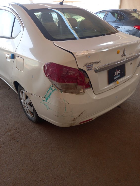 ميتسوبيشي أتراج STD 2019 image