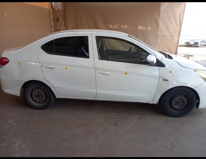 ميتسوبيشي أتراج STD 2019 image