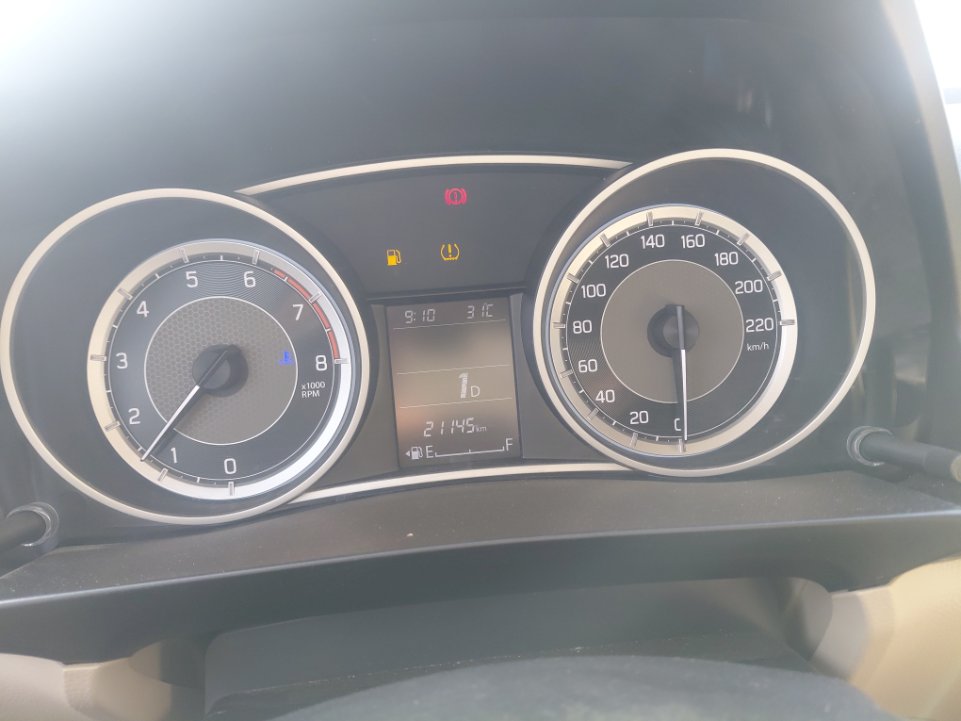 سوزوكي ديزاير جي ال 2024 image