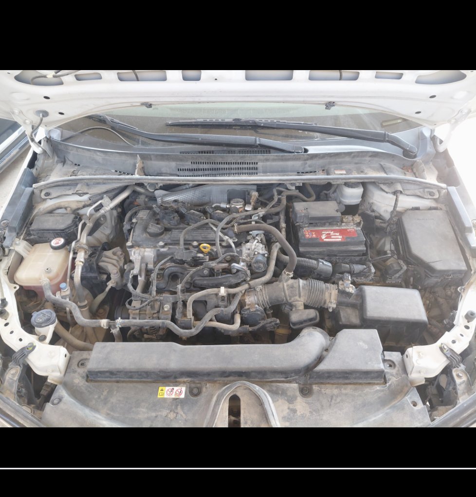 تويوتا كورولا XLI EXECUTIVE M/R 2021 image