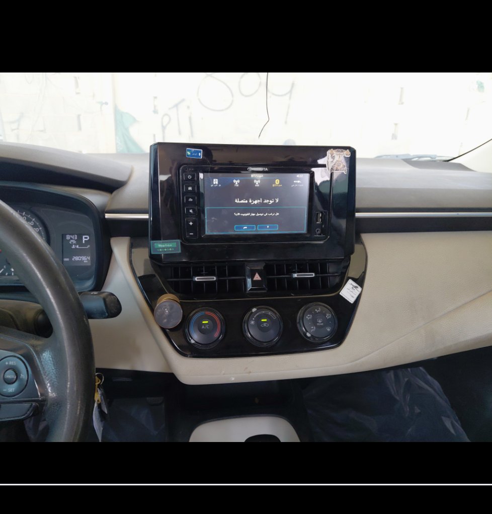 تويوتا كورولا XLI EXECUTIVE M/R 2021 image