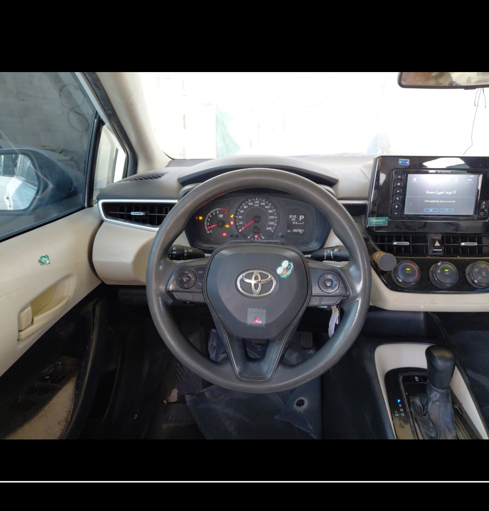 تويوتا كورولا XLI EXECUTIVE M/R 2021 image