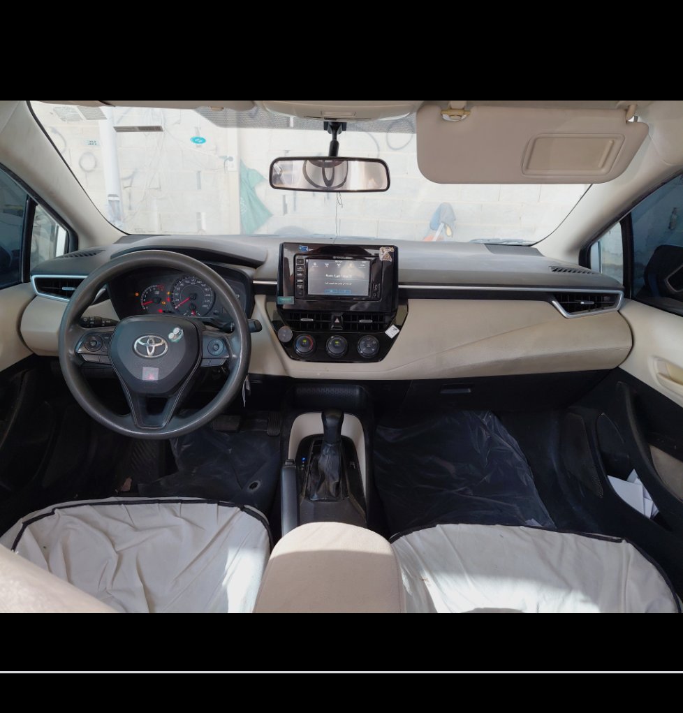 تويوتا كورولا XLI EXECUTIVE M/R 2021 image