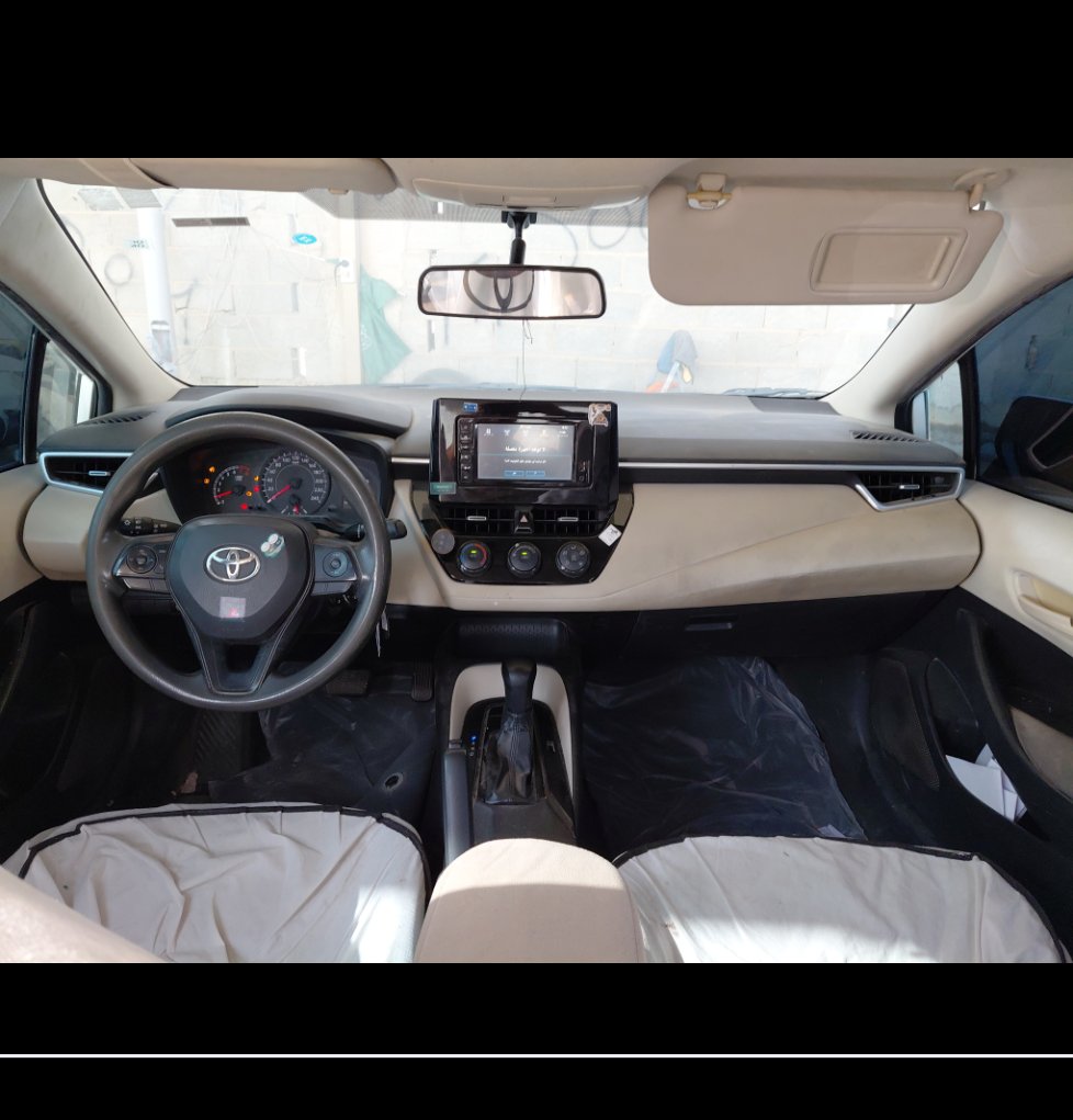 تويوتا كورولا XLI EXECUTIVE M/R 2021 image