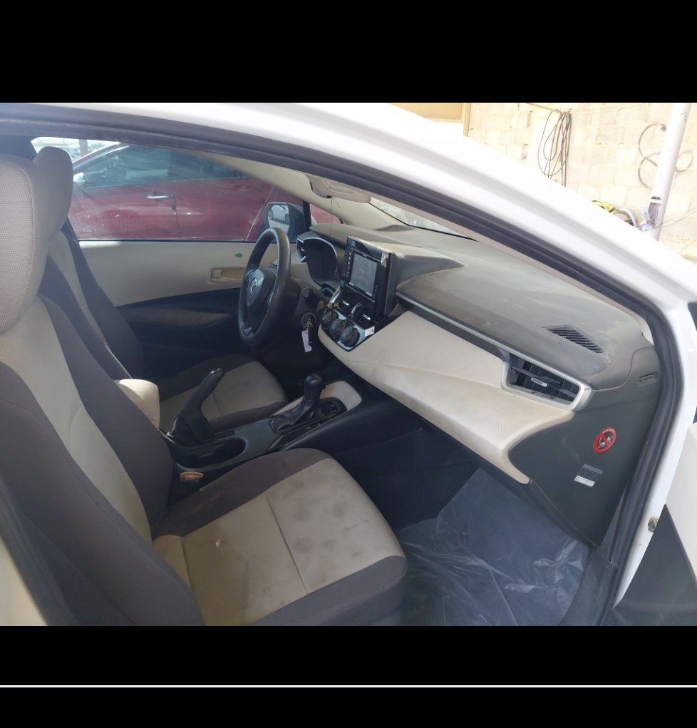 تويوتا كورولا XLI EXECUTIVE M/R 2021 image
