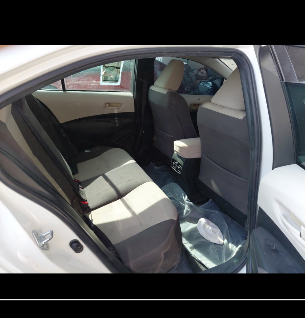 تويوتا كورولا XLI EXECUTIVE M/R 2021 image