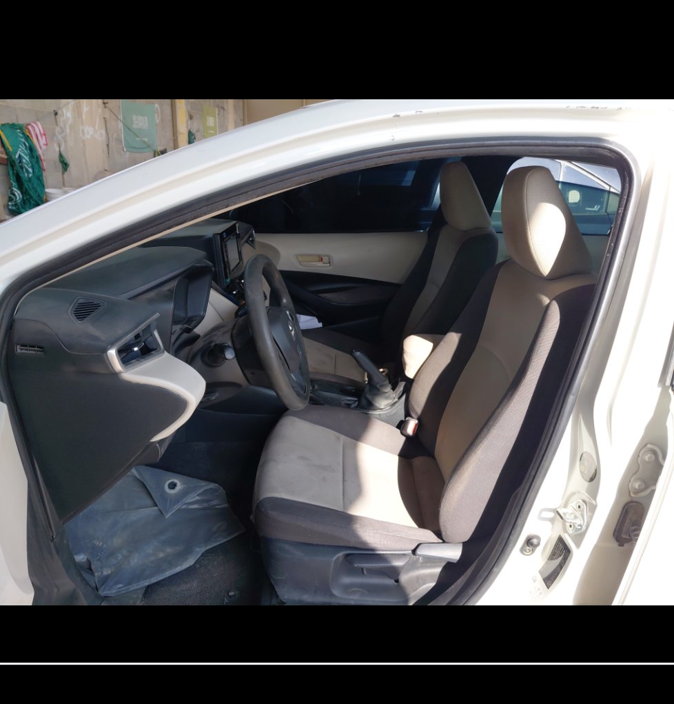 تويوتا كورولا XLI EXECUTIVE M/R 2021 image