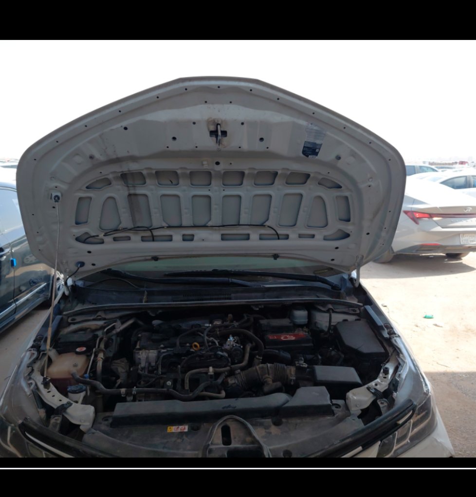 تويوتا كورولا XLI EXECUTIVE M/R 2021 image