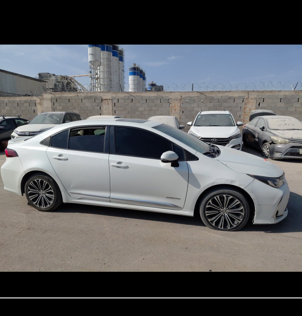 تويوتا كورولا XLI EXECUTIVE M/R 2021 image