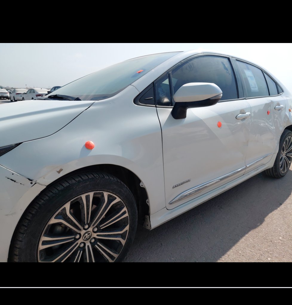 تويوتا كورولا XLI EXECUTIVE M/R 2021 image