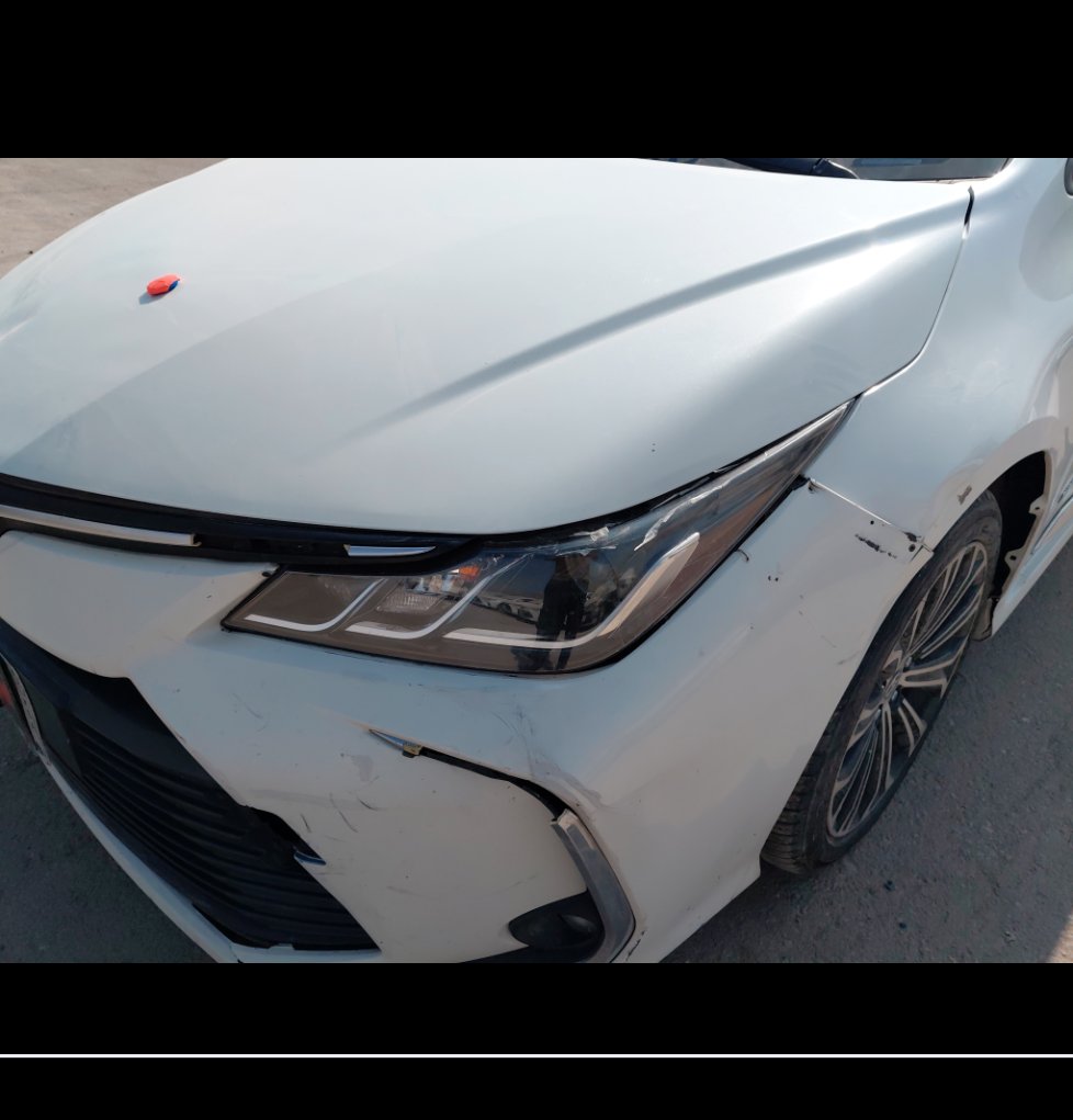 تويوتا كورولا XLI EXECUTIVE M/R 2021 image