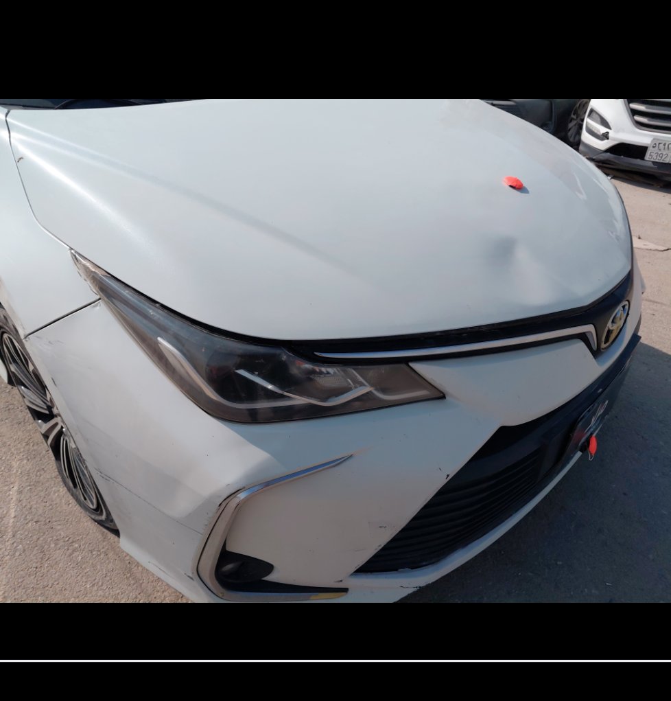 تويوتا كورولا XLI EXECUTIVE M/R 2021 image