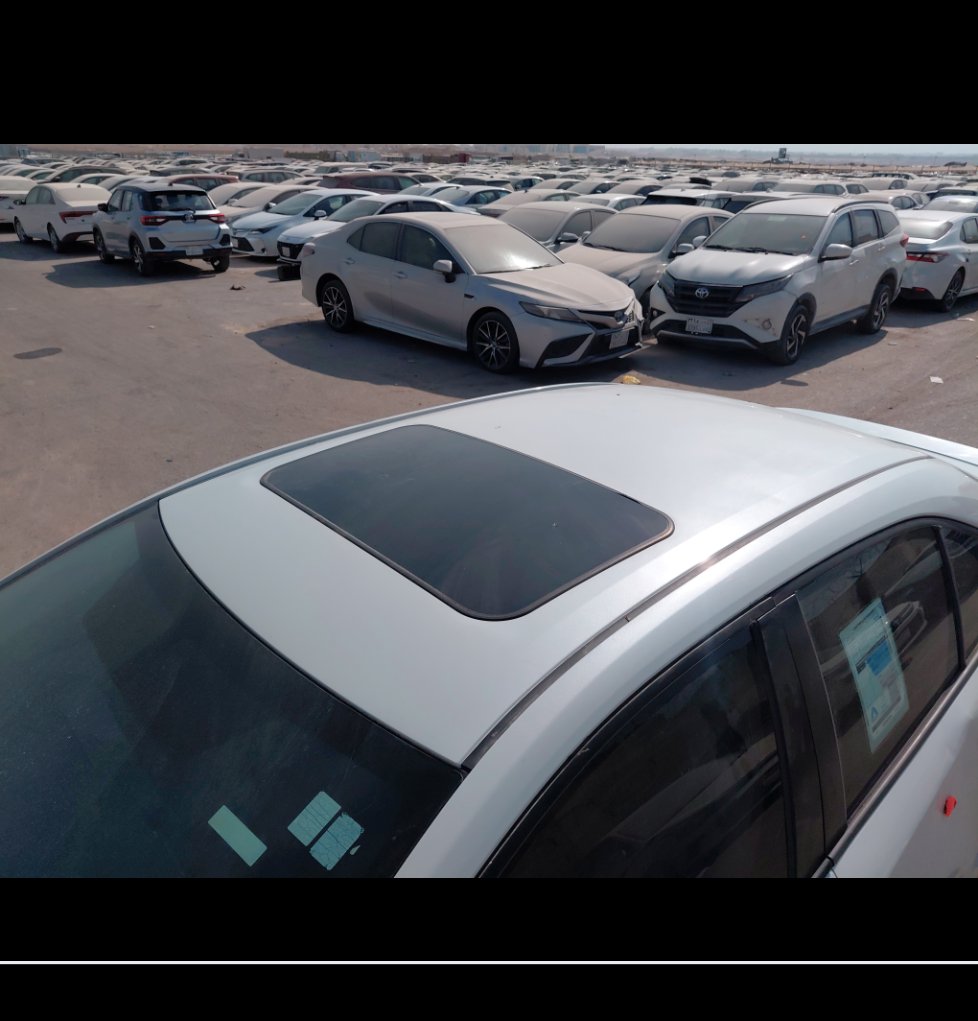 تويوتا كورولا XLI EXECUTIVE M/R 2021 image