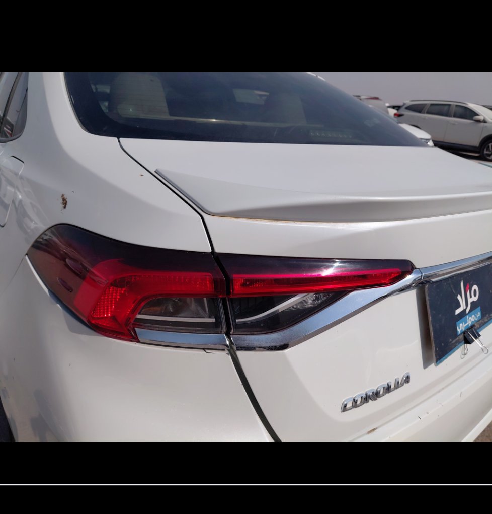تويوتا كورولا XLI EXECUTIVE M/R 2021 image