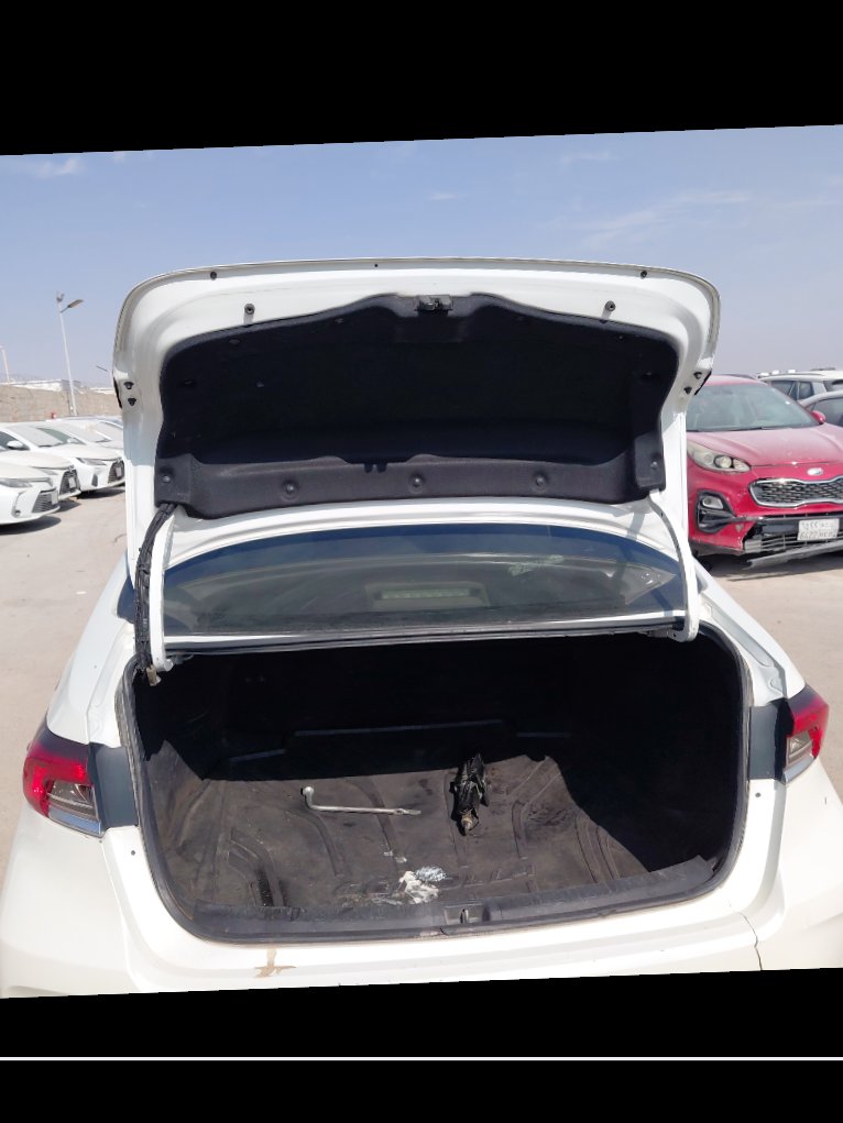 تويوتا كورولا XLI EXECUTIVE M/R 2021 image