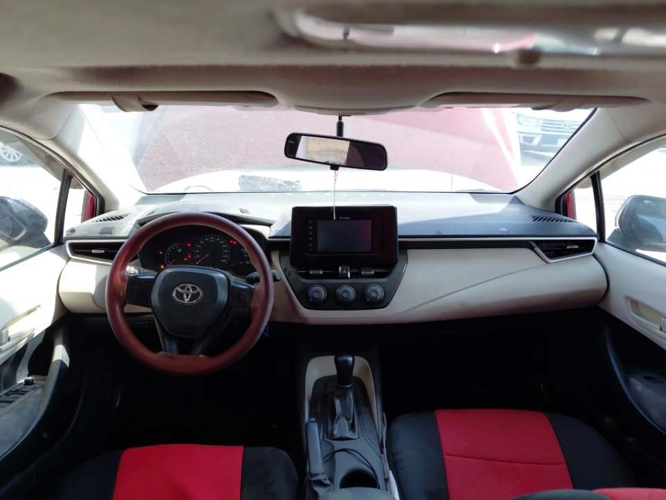 تويوتا كورولا XLI EXECUTIVE M/R  2021 image