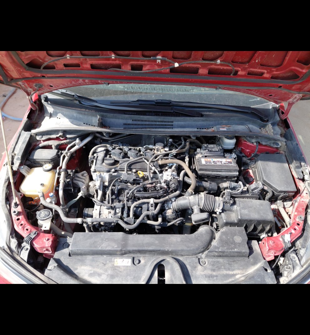 تويوتا كورولا XLI EXECUTIVE M/R  2021 image