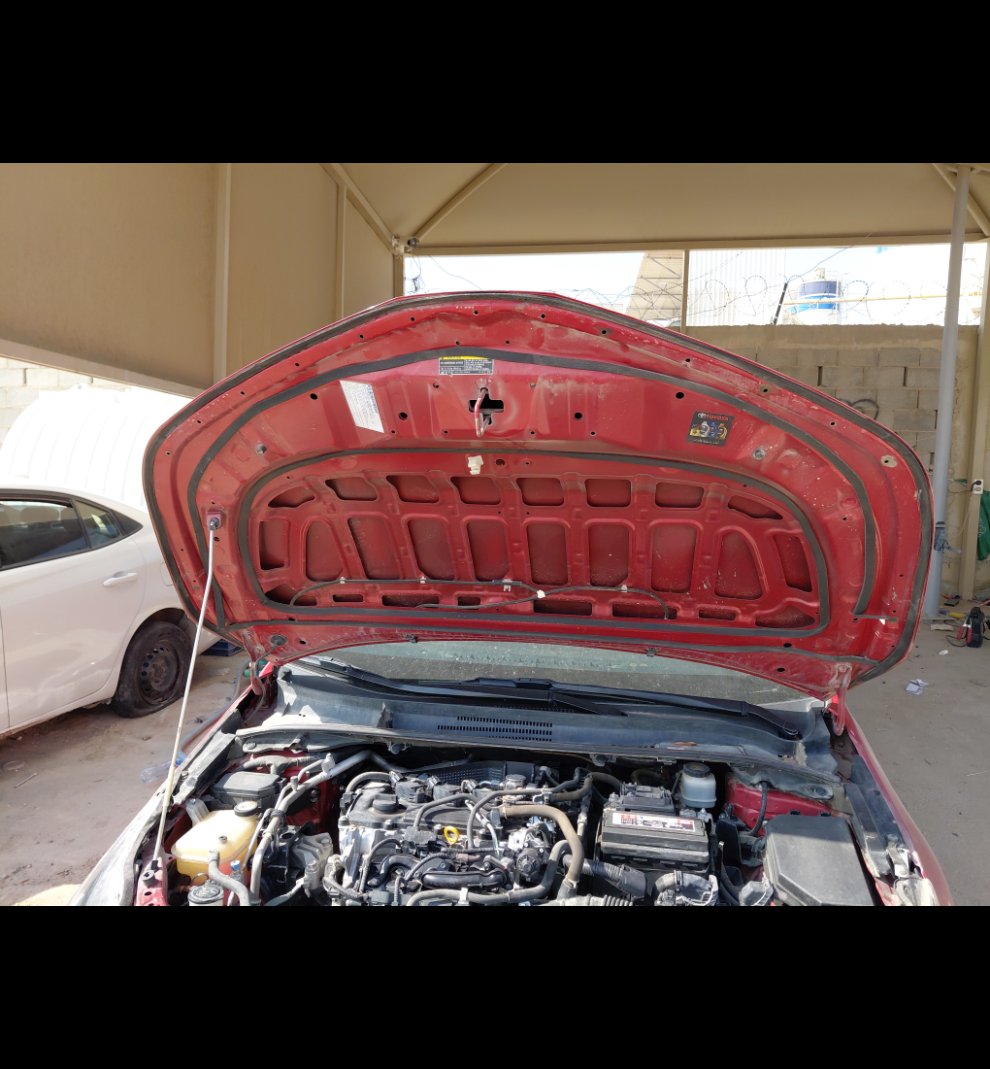 تويوتا كورولا XLI EXECUTIVE M/R  2021 image