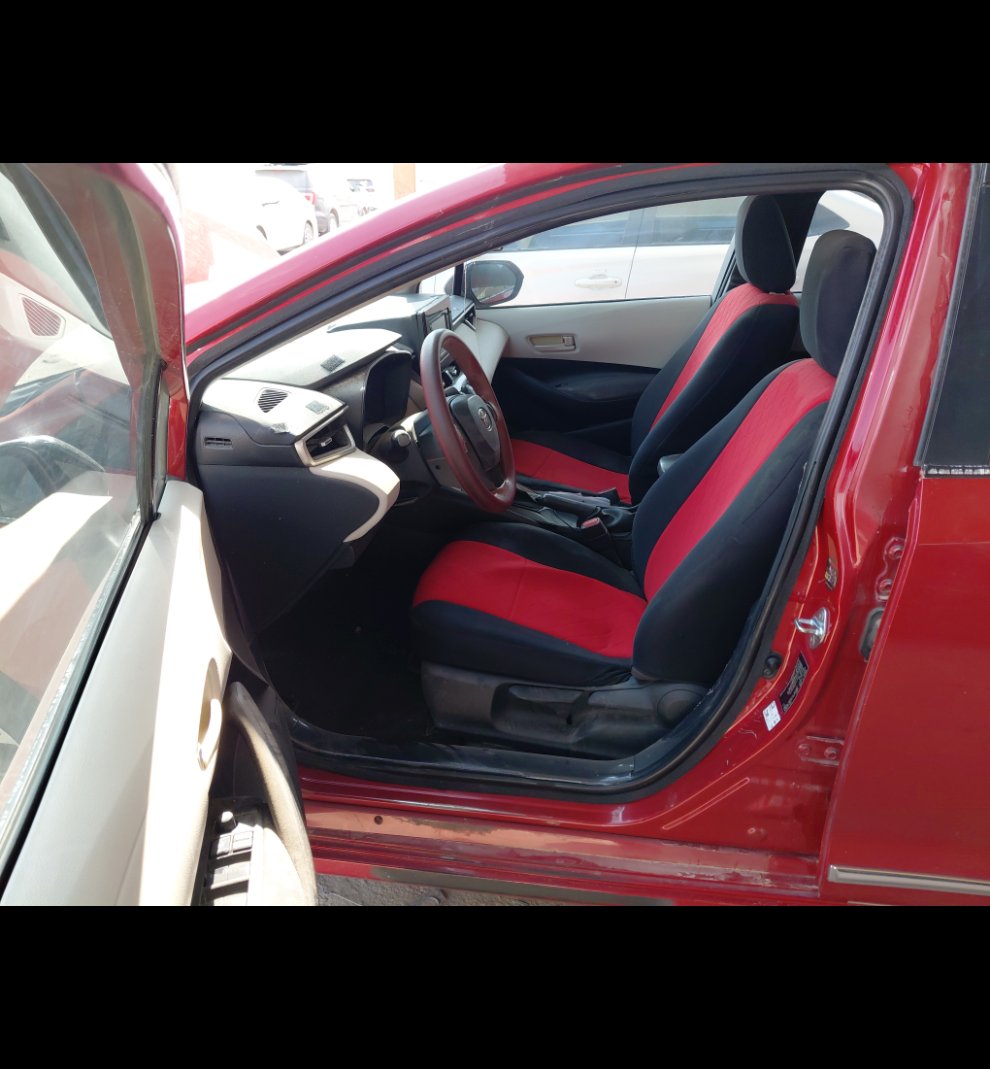 تويوتا كورولا XLI EXECUTIVE M/R  2021 image