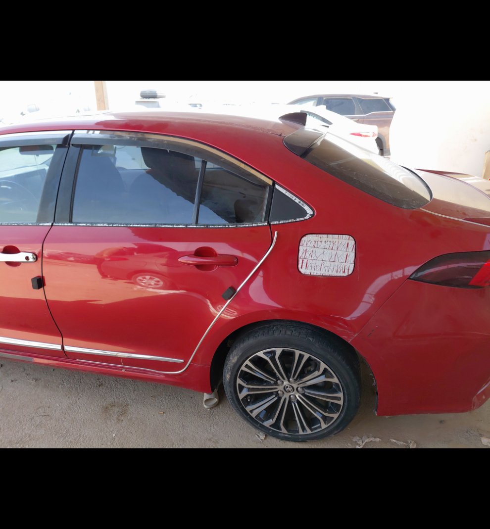 تويوتا كورولا XLI EXECUTIVE M/R  2021 image