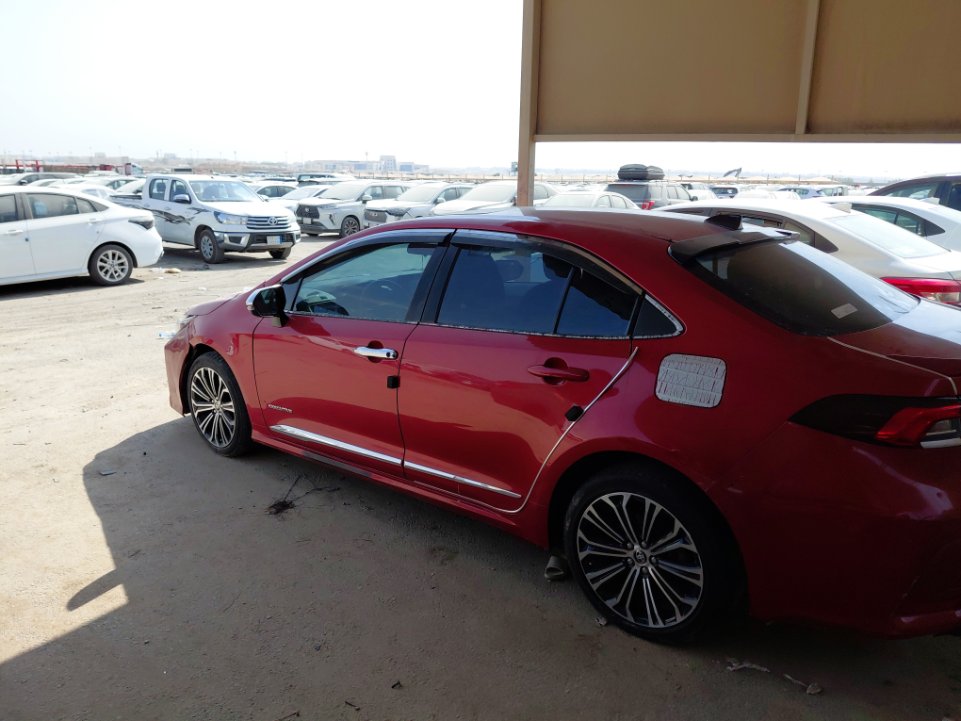 تويوتا كورولا XLI EXECUTIVE M/R  2021 image