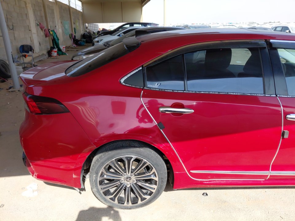 تويوتا كورولا XLI EXECUTIVE M/R  2021 image