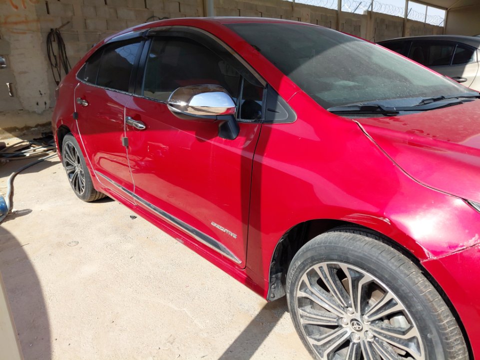 تويوتا كورولا XLI EXECUTIVE M/R  2021 image
