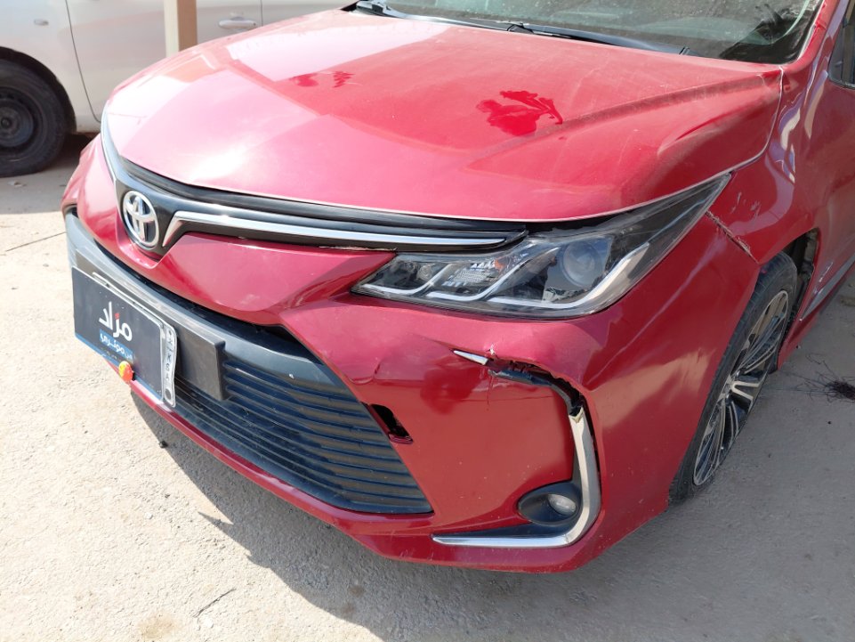 تويوتا كورولا XLI EXECUTIVE M/R  2021 image