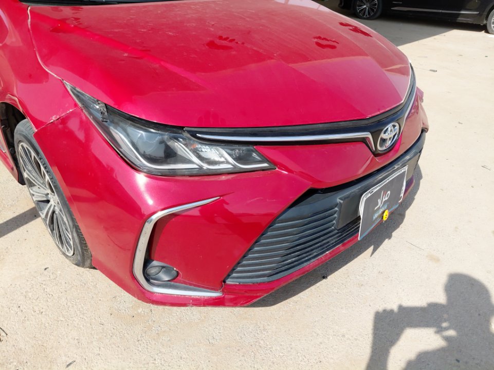 تويوتا كورولا XLI EXECUTIVE M/R  2021 image