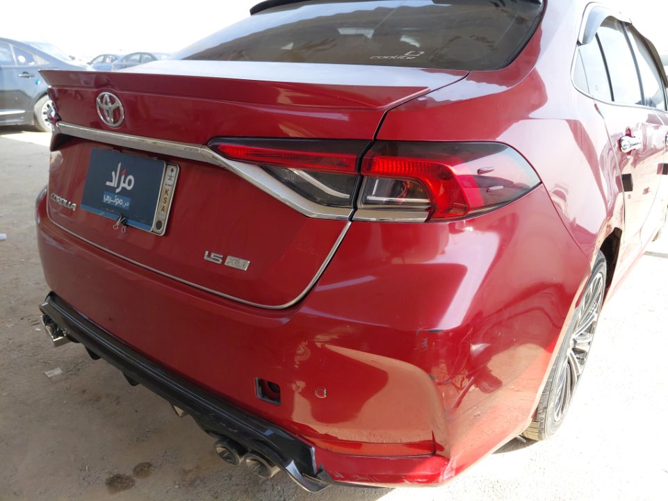 تويوتا كورولا XLI EXECUTIVE M/R  2021 image