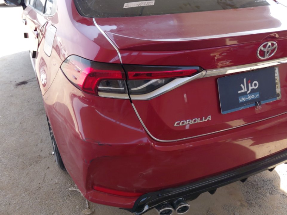 تويوتا كورولا XLI EXECUTIVE M/R  2021 image