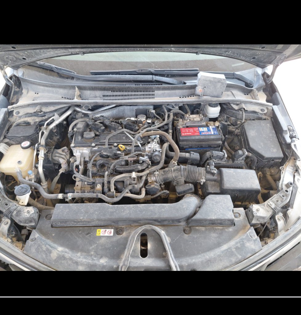 تويوتا كورولا XLI EXECUTIVE M/R  2021 image