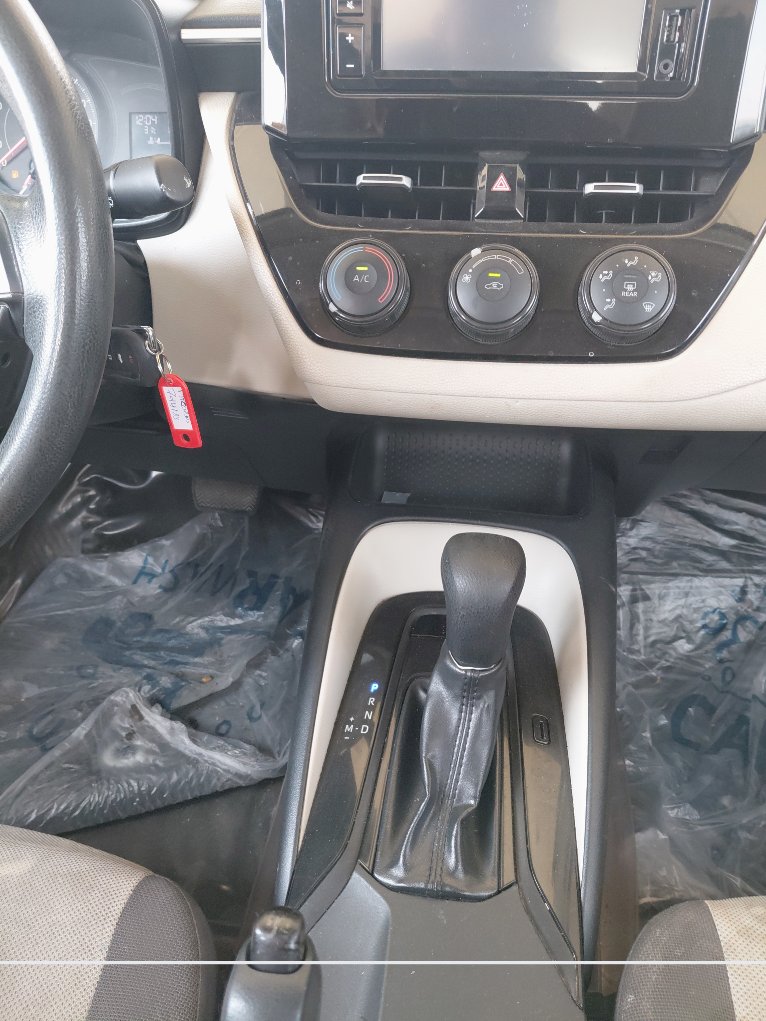 تويوتا كورولا XLI EXECUTIVE M/R  2021 image