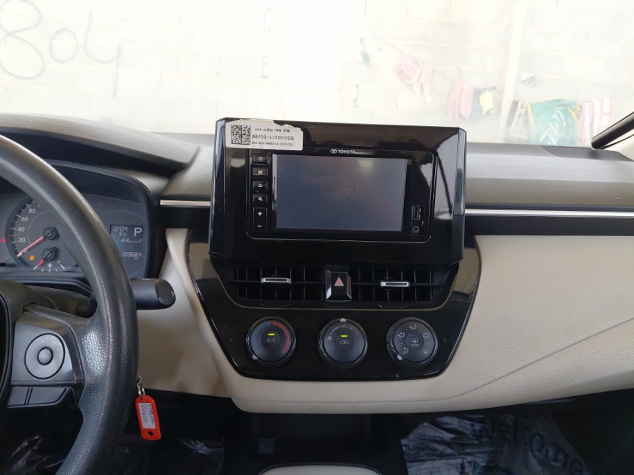 تويوتا كورولا XLI EXECUTIVE M/R  2021 image
