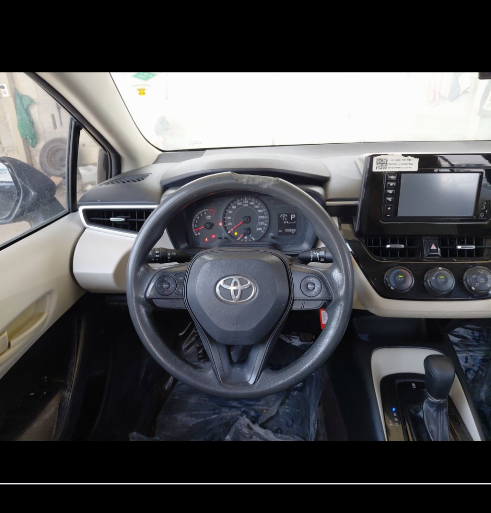تويوتا كورولا XLI EXECUTIVE M/R  2021 image