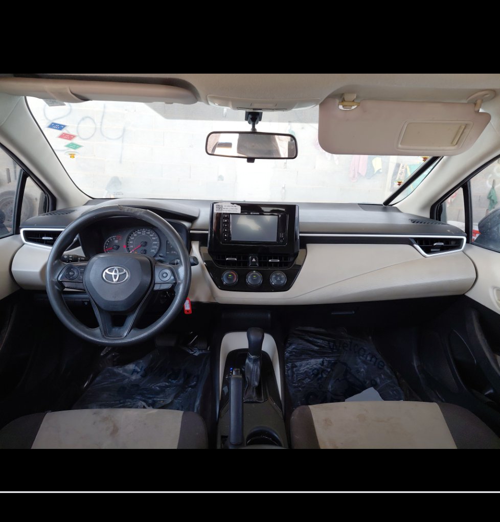 تويوتا كورولا XLI EXECUTIVE M/R  2021 image