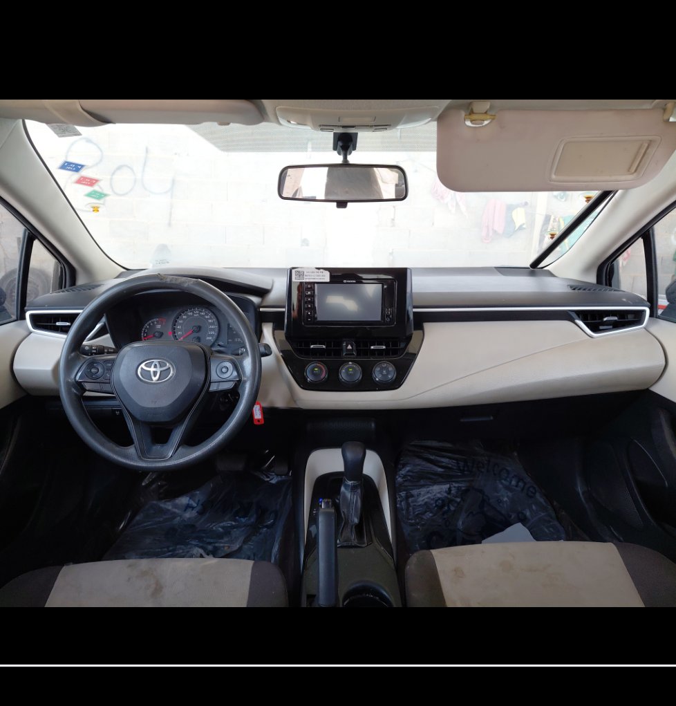 تويوتا كورولا XLI EXECUTIVE M/R  2021 image