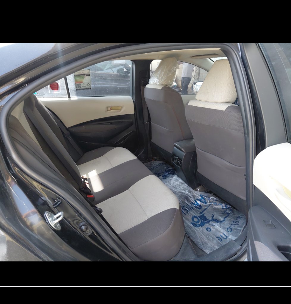 تويوتا كورولا XLI EXECUTIVE M/R  2021 image